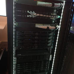 Server projects