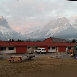 Canadian Rocky Mountains